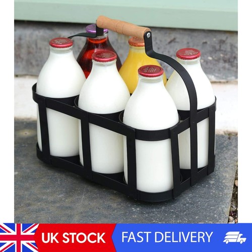 Milk bottle holder powder - milk,