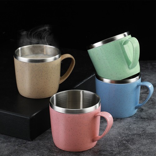 Stainless steel cup for - steel,