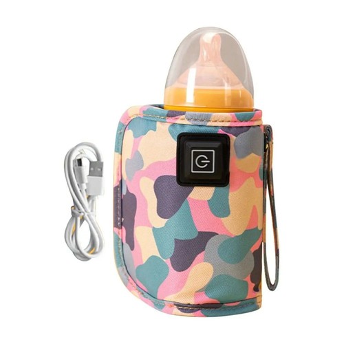 Travel milk warmer usb - usb, water
