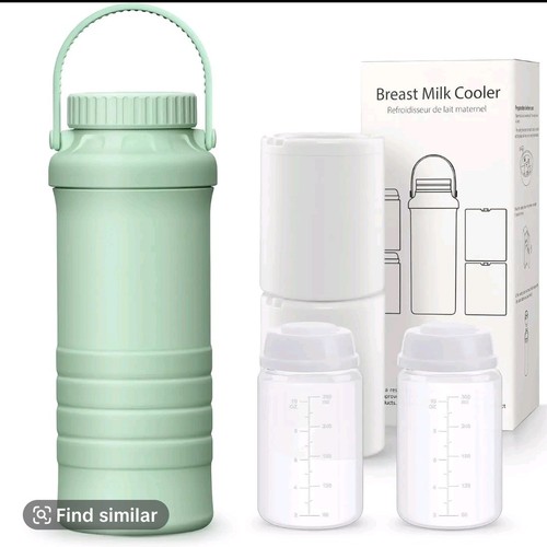 Snugtale breast milk cooler - snugtale,