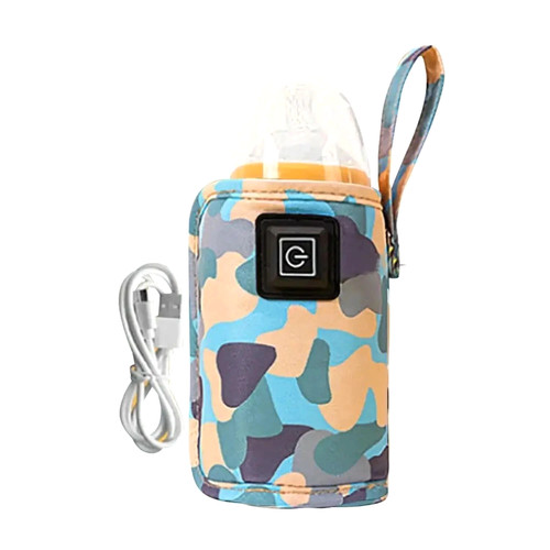 Travel milk warmer - travel,