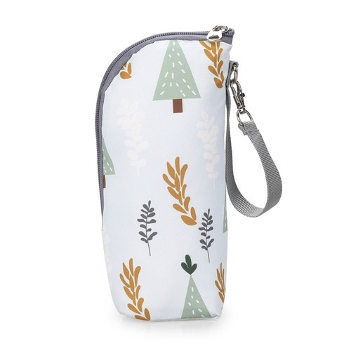 Travel milk warmer bag infant - milk,