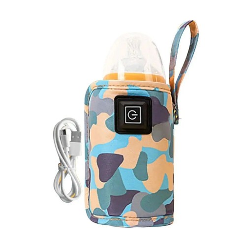 Travel milk warmer usb - warmer, water