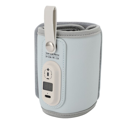 Milk bottle warmer - bottle,