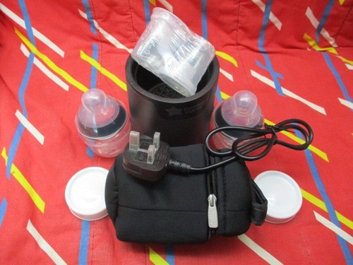 Tommee tippee bottle - bottle, warmer
