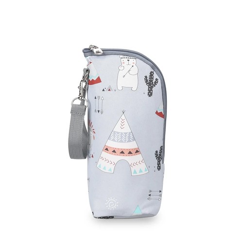 Portable baby bottle warmer - baby,