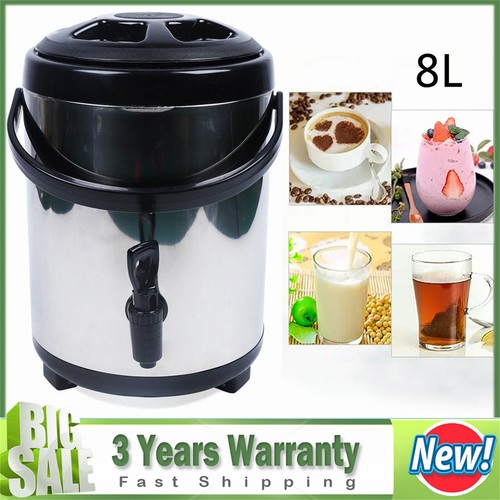 Thermos water barrel - 8l,