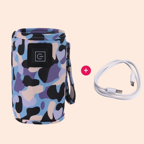 Baby bottle warmer insulated - bottle,