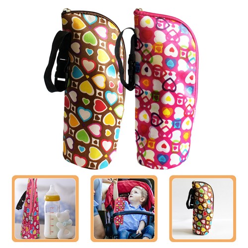Milk bottle thermal bag - milk,