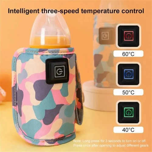 Travel milk warmer - milk,