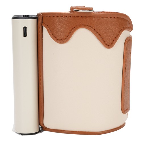 Milk bottle insulation sleeve - bottle,