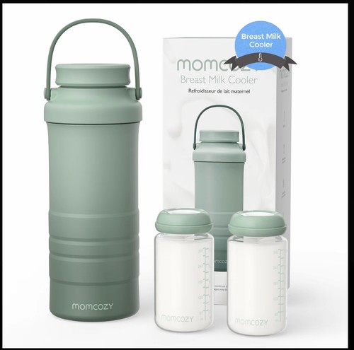 Momcozy 650ml breast milk - momcozy,