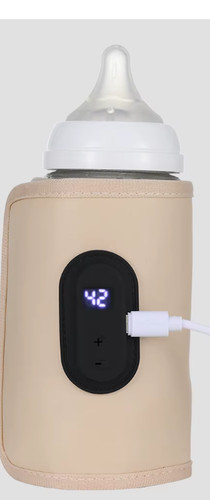 Portable baby milk - baby, usb