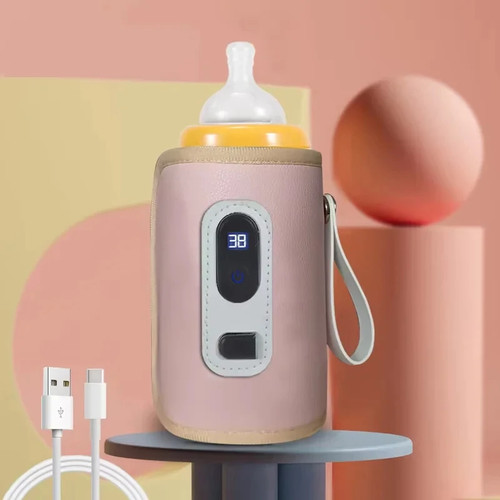 Portable baby bottle - baby,
