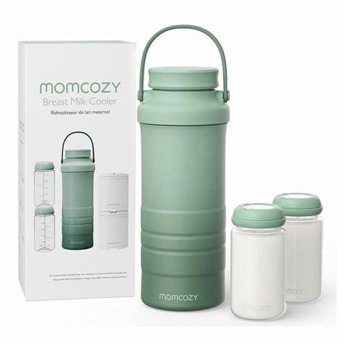 Momcozy portable breast milk - portable,