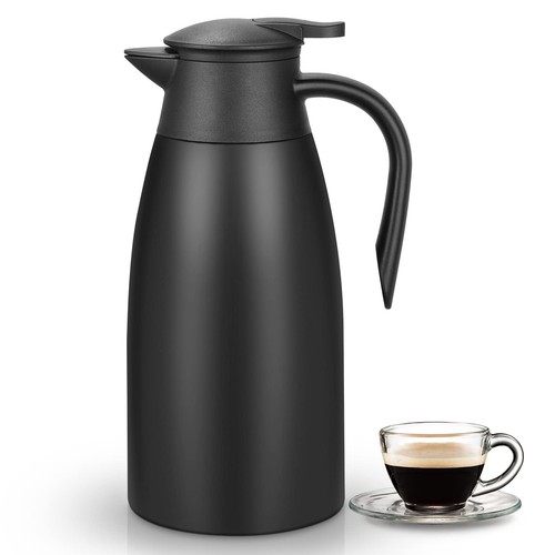 Thermal carafe jugs - carafe, double