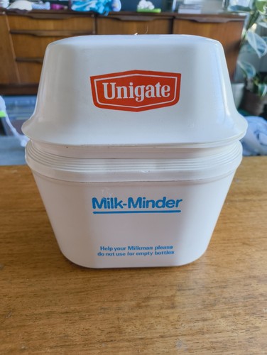 Unigate milk minder vintage - milk,
