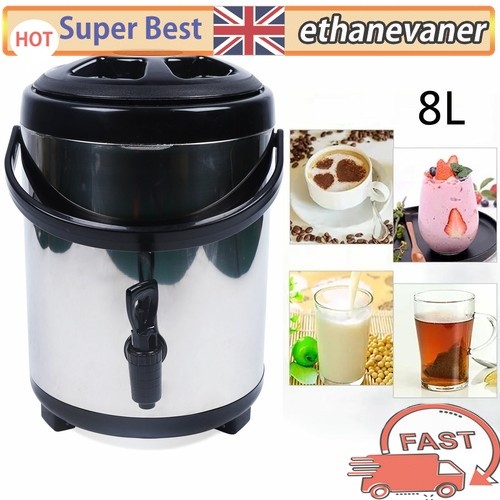 Thermos water barrel - 8l,