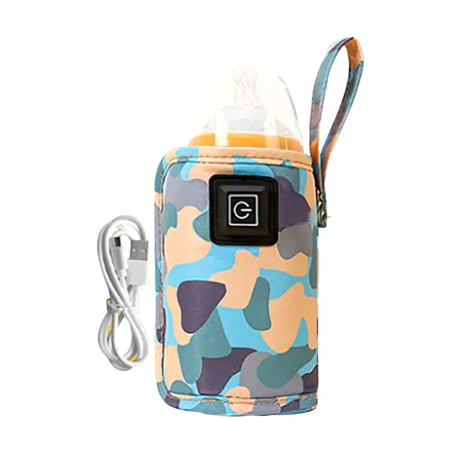 Travel milk warmer - travel, water