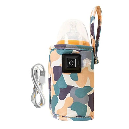 Travel milk warmer usb water - milk,