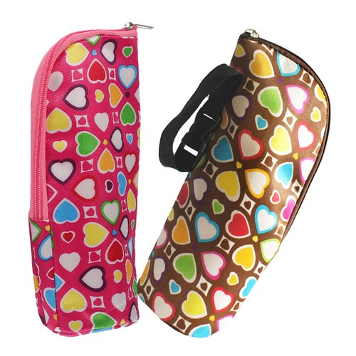 Milk bottle insulated - milk, pouch