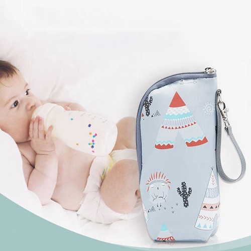 Portable milk bottle warm bag - bottle,