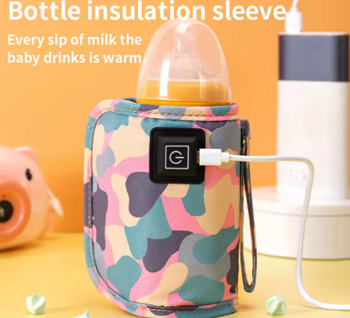 Travel milk warmer usb water - milk,