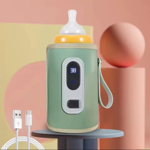 Portable baby milk - portable, usb