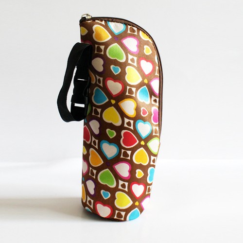 Portable feeding bottle bag - feeding,