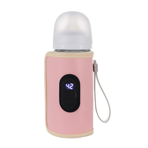 Portable bottle warmer - portable,