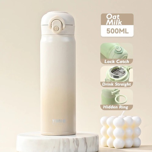 500ml stainless steel vacuum - 500ml,