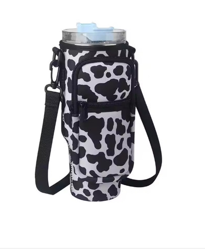 Water bottle bag for stanley - water,