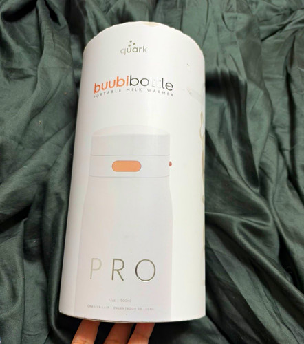Quark buubibottle pro - buubibottle, portable