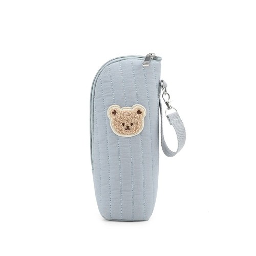 Baby bottle insulated bag bear - bottle,