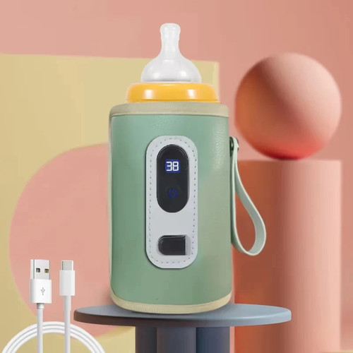 Portable baby bottle - baby,