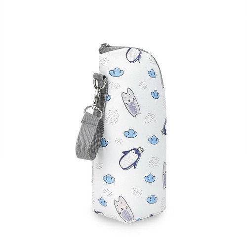 Portable milk bottle - portable,