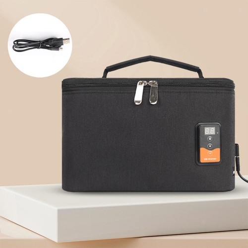 Bag milk warmer tote - tote, bottle