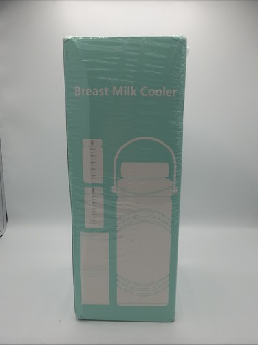 Breast milk cooler - breast, thermos