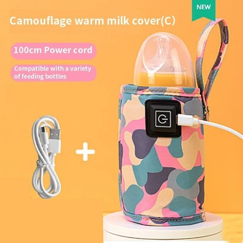 Travel milk warmer usb - travel,