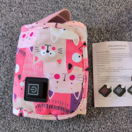Travel milk warmer - milk, usb