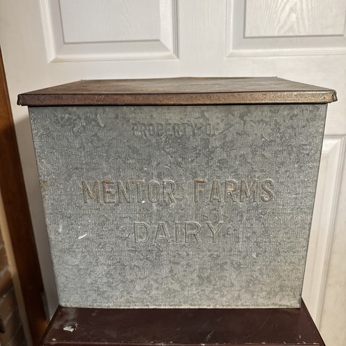 Vintage galvanized insulated - vintage,
